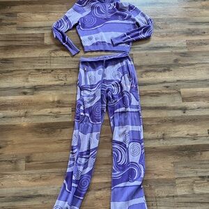 House of sunny Two-Piece sweater Set